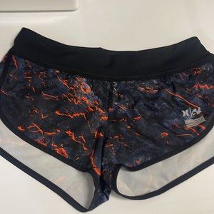 Hurley x Clark Little phantom shorts